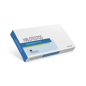 Halotestos 10 - buy Fluoxymesterone (Halotestin) in the online store | Price