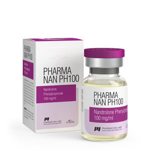 Pharma Nan P100 - buy Nandrolone phenylpropionate (NPP) in the online store | Price