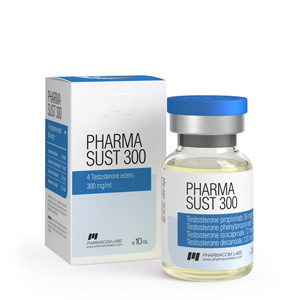 Pharma Sust 300 - buy Sustanon 250 (Testosterone mix) in the online store | Price