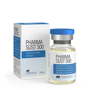 Pharma Sust 500 - buy Sustanon 250 (Testosterone mix) in the online store | Price