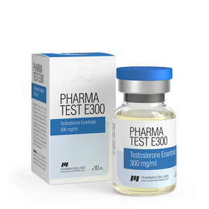 Pharma Test E300 - buy Testosterone enanthate in the online store | Price