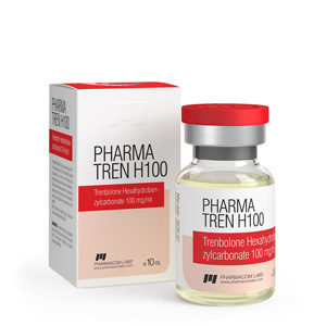 Pharma Tren H100 - buy Trenbolone hexahydrobenzylcarbonate in the online store | Price