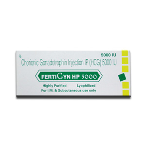 Fertigyn HP 5000 - buy HCG in the online store | Price