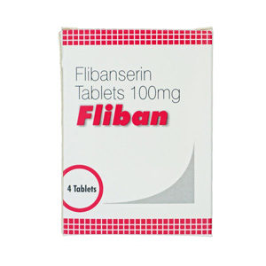 Fliban 100 - buy Flibanserin in the online store | Price
