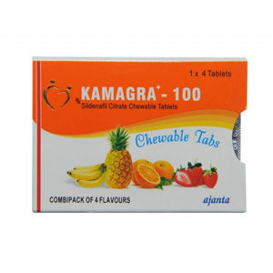 Kamagra Chewable - buy Sildenafil Citrate in the online store | Price