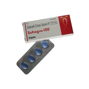 Suhagra 100 - buy Sildenafil Citrate in the online store | Price
