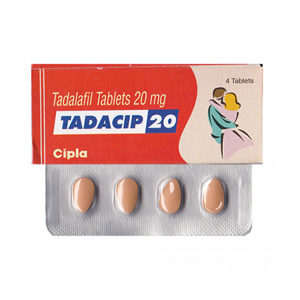 Tadacip 20 - buy Tadalafil in the online store | Price