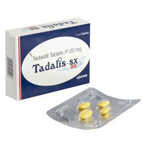 Tadalis SX 20 - buy Tadalafil in the online store | Price