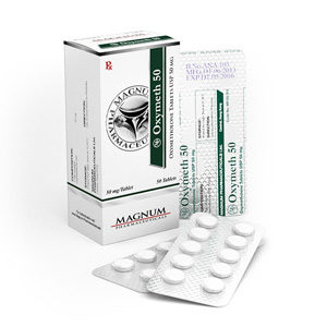 Magnum Oxymeth 50 - buy Oxymetholone (Anadrol) in the online store | Price