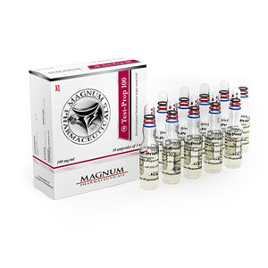 Magnum Test-Prop 100 - buy Testosterone propionate in the online store | Price