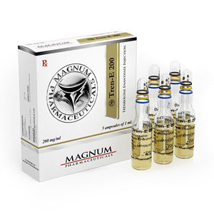 Magnum Tren-E 200 - buy Trenbolone enanthate in the online store | Price