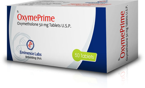 Oxymeprime - buy Oxymetholone (Anadrol) in the online store | Price