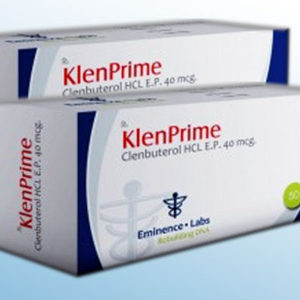 Klenprime 40 - buy Clenbuterol hydrochloride (Clen) in the online store | Price