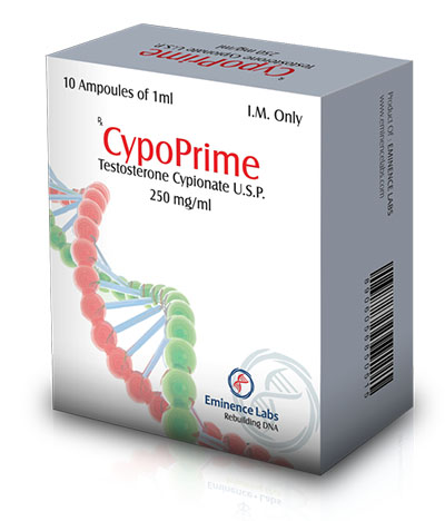 Cypoprime - buy Testosterone cypionate in the online store | Price