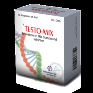 Testomix - buy Sustanon 250 (Testosterone mix) in the online store | Price