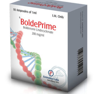 Boldeprime - buy Boldenone undecylenate (Equipose) in the online store | Price