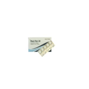 Maxi-Fen-20 - buy Tamoxifen citrate (Nolvadex) in the online store | Price