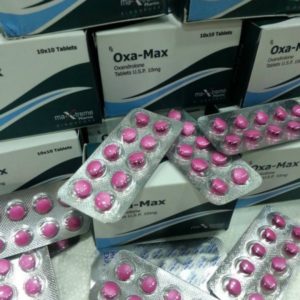 Oxa-Max - buy Oxandrolone (Anavar) in the online store | Price