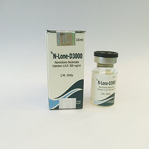 N-Lone-D 300 - buy Nandrolone decanoate (Deca) in the online store | Price