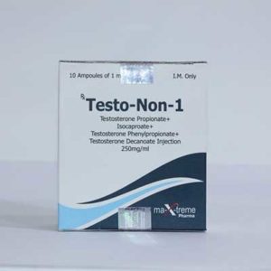 Testo-Non-1 - buy Sustanon 250 (Testosterone mix) in the online store | Price