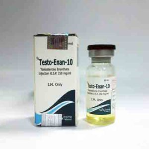 Testo-Enane-10 - buy Testosterone enanthate in the online store | Price
