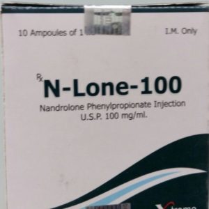 N-Lone-100 - buy Nandrolone phenylpropionate (NPP) in the online store | Price