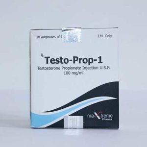 Testo-Prop - buy Testosterone propionate in the online store | Price
