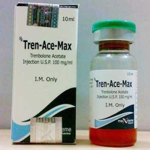 Tren-Ace-Max vial - buy Trenbolone acetate in the online store | Price