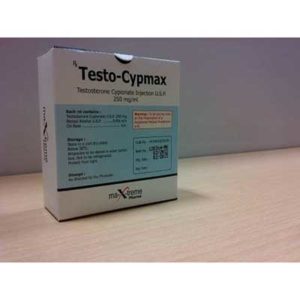 Testo-Cypmax - buy Testosterone cypionate in the online store | Price