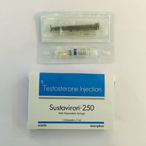 Sustaviron-250 - buy Sustanon 250 (Testosterone mix) in the online store | Price