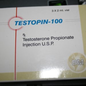 Testopin-100 - buy Testosterone propionate in the online store | Price