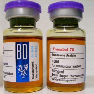 Trenbolone-75 - buy Trenbolone acetate in the online store | Price