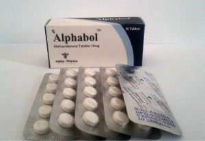 Alphabol - buy Methandienone oral (Dianabol) in the online store | Price