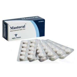 Mastoral - buy Methyl drostanolone (Superdrol) in the online store | Price