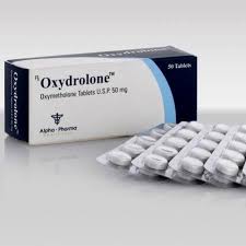Oxydrolone - buy Oxymetholone (Anadrol) in the online store | Price