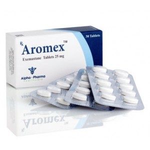 Aromex - buy Exemestane (Aromasin) in the online store | Price