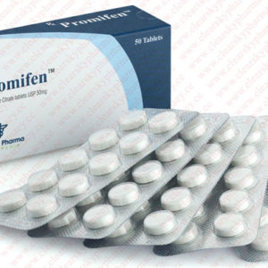 Promifen - buy Clomiphene citrate (Clomid) in the online store | Price