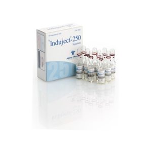 Induject-250 (ampoules) - buy Sustanon 250 (Testosterone mix) in the online store | Price