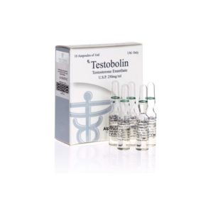Testobolin (ampoules) - buy Testosterone enanthate in the online store | Price