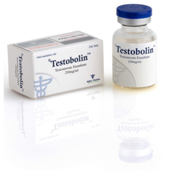 Testobolin (vial) - buy Testosterone enanthate in the online store | Price