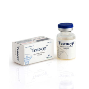 Testocyp vial - buy Testosterone cypionate in the online store | Price