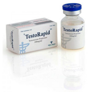 Testorapid (vial) - buy Testosterone propionate in the online store | Price