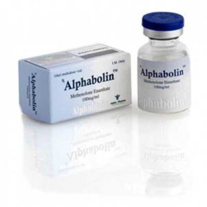Alphabolin (vial) - buy Methenolone enanthate (Primobolan depot) in the online store | Price
