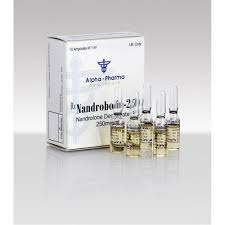 Nandrobolin - buy Nandrolone decanoate (Deca) in the online store | Price