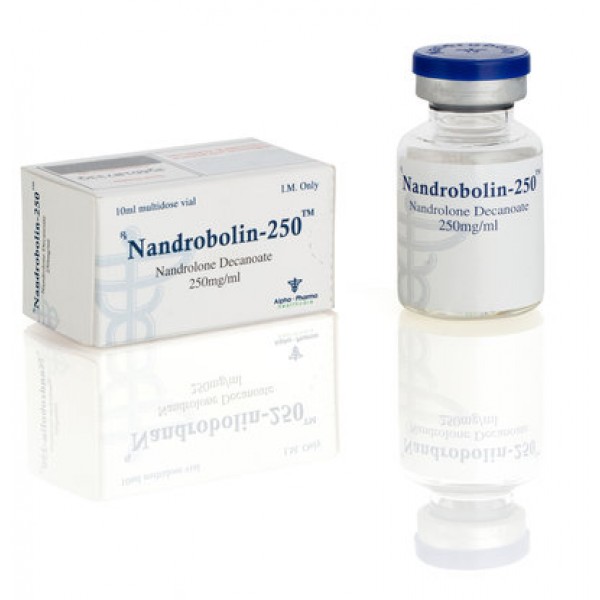 Nandrobolin (vial) - buy Nandrolone decanoate (Deca) in the online store | Price