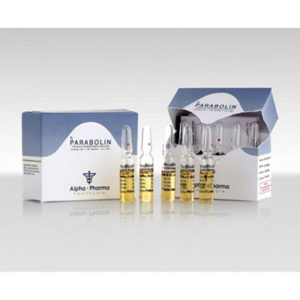 Parabolin - buy Trenbolone hexahydrobenzylcarbonate in the online store | Price