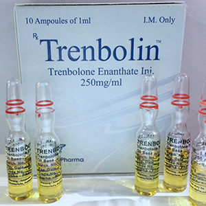 Trenbolin (ampoules) - buy Trenbolone enanthate in the online store | Price