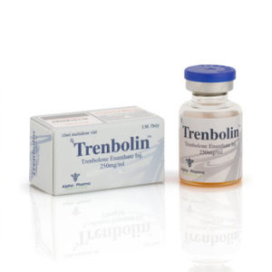 Trenbolin (vial) - buy Trenbolone enanthate in the online store | Price