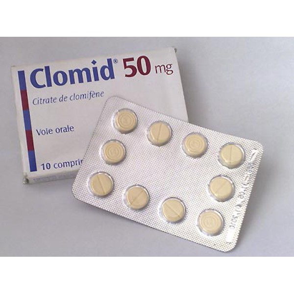 Clomid 50mg - buy Clomiphene citrate (Clomid) in the online store | Price